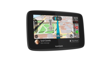 Navigatore TomTom GO 520 EU45 (ES-PT-IT-PL-GR-HU)