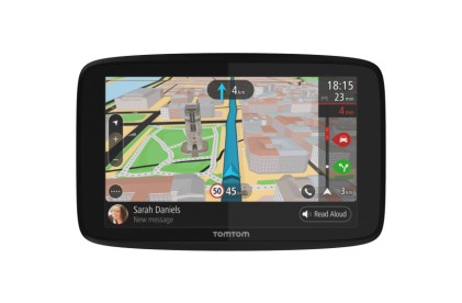 Navigatore TomTom GO 620 EU45 (ES-PT-IT-PL-GR-HU)