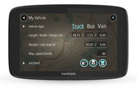 Navigatore TomTom Go 620 Professional