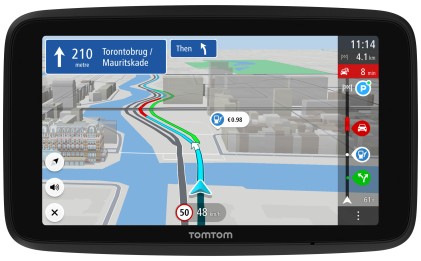 Tomtom Go Discover 6" World