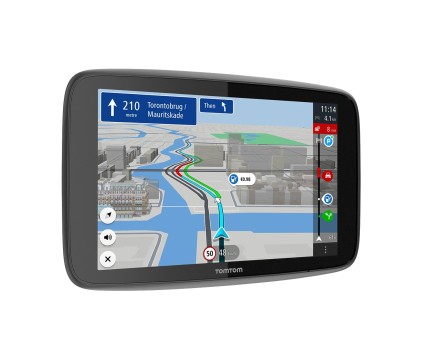 Tomtom Go Discover 6" World