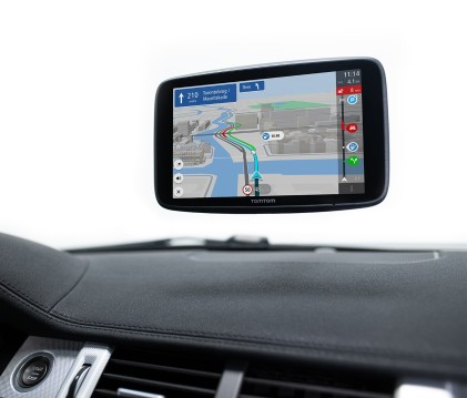 Navigatore Gps Tomtom 1Yb7.002.00 Go Discover 7 World Black