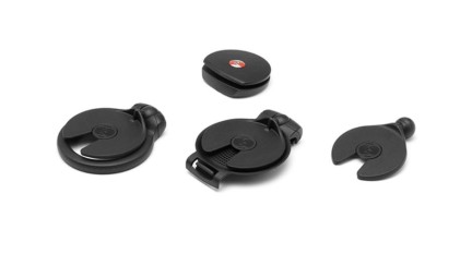 Supporto Navigatore Tomtom 9Uub.001.37 Adesive Dashboard Mount Black