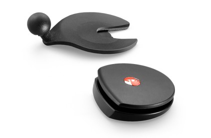 Supporto Navigatore Tomtom 9Uub.001.37 Adesive Dashboard Mount Black