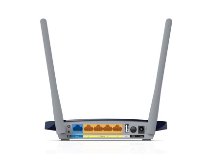 Router Wireless Dual Band Ac1200