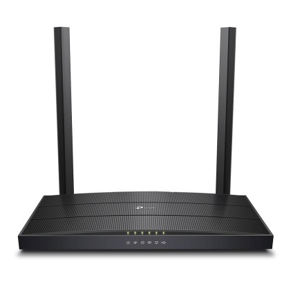 Wireless Router Ac1200 Tp-Link Archer Vr400 Vdsl/Adsl 867M