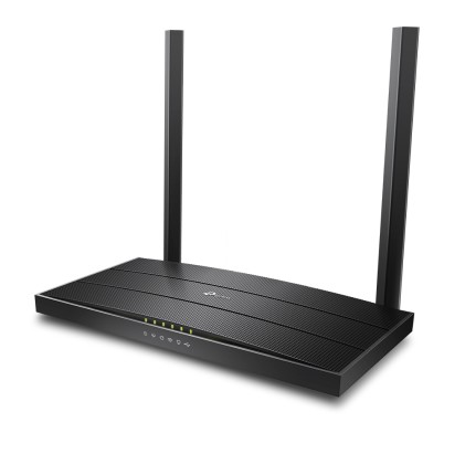 Wireless Router Ac1200 Tp-Link Archer Vr400 Vdsl/Adsl 867M
