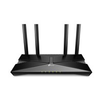 TP-LINK Archer AX10 AX1500 Wi-Fi 6 Router Broadcom 1.5GHz Tri-Core CPU 1201Mbps at 5GHz+300Mbps at 2.4GHz 5 Gigabit Ports (P)