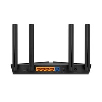TP-LINK Archer AX10 AX1500 Wi-Fi 6 Router Broadcom 1.5GHz Tri-Core CPU 1201Mbps at 5GHz+300Mbps at 2.4GHz 5 Gigabit Ports (P)