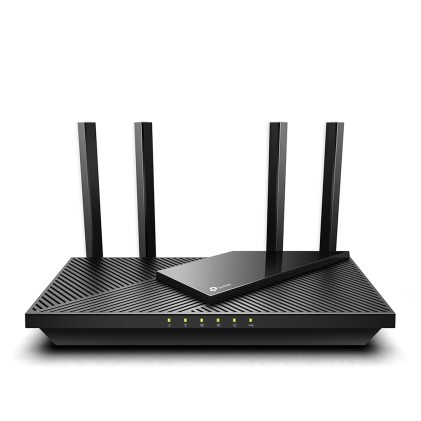 Router F (FTTH* | FTTB | Ethernet), fino a 1Gbps, Wi-Fi 6 AX3000