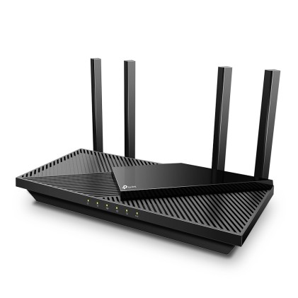 Router F (FTTH* | FTTB | Ethernet), fino a 1Gbps, Wi-Fi 6 AX3000
