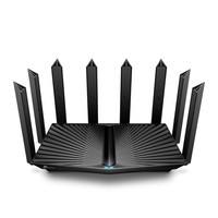 TP-LINK AX6600 Tri-Band Wi-Fi 6 Router Broadcom 1.5GHz Quad-Core CPU 1x 2.5Gbps WAN/LAN Port 1x Gigabit WAN/LAN Port