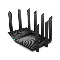TP-LINK AX6600 Tri-Band Wi-Fi 6 Router Broadcom 1.5GHz Quad-Core CPU 1x 2.5Gbps WAN/LAN Port 1x Gigabit WAN/LAN Port