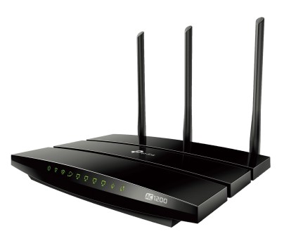 Router Wireless TP-Link Archer 1200(AC1200)