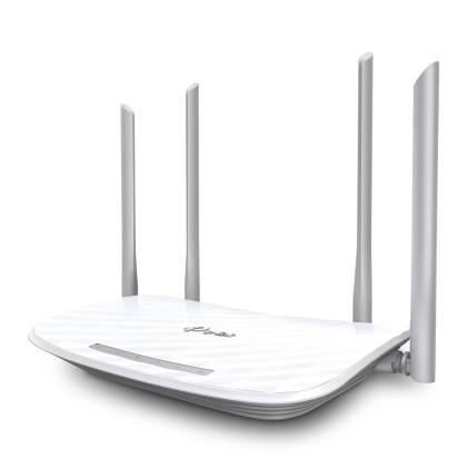 Router Ac1200 4P10/100 1Pwan 2 Ante Nne Fisse