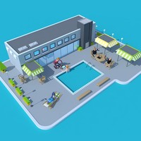 Router Ac750 Wireless 4G 3P 10/100- 1Pwan-3Ant Interne+2Lte Anten Stacc