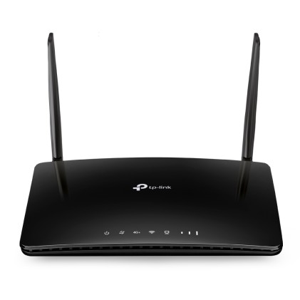 Router Ac1200 Wireless 4G Lte 3P10/100 3Ant.Int+2 Ant Lte