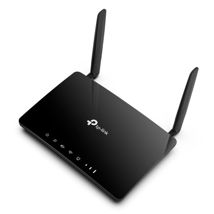Router Ac1200 Wireless 4G Lte 3P10/100 3Ant.Int+2 Ant Lte