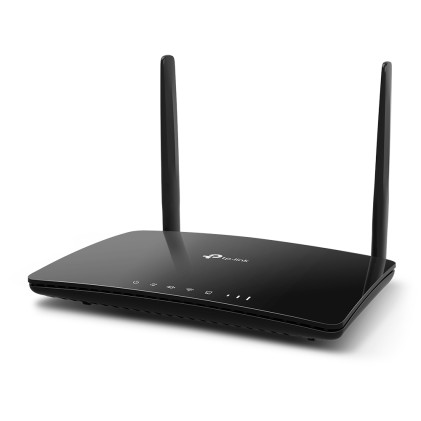 Router Ac1200 Wireless 4G Lte 3P10/100 3Ant.Int+2 Ant Lte