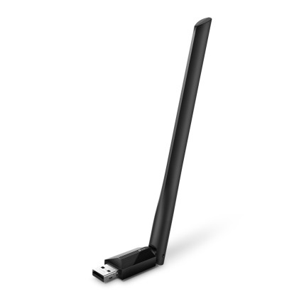 Scheda Ac600 Wi-Fi Dual Band Usb 600 Mbps 2.4 Ghz/5 Ghz 1Antenna