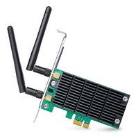 Scheda di Rete Wireless PCIe-Card 1300mb TP-Link Archer T6E