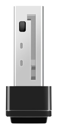 Scheda 300Mbps Usb Wifi Adattatore 2 Antenne Fisse