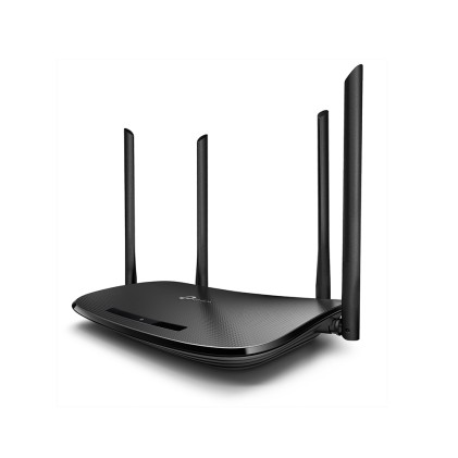 Router Ac1200 Vdsl/Adsl 4Fe Ports 867Mbps 5Ghz + 300Mbps 2.4Ghz