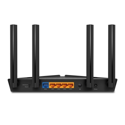 TP-Link Archer AX53 router wireless Gigabit Ethernet Dual-band (2.4 GHz/5 GHz) Nero