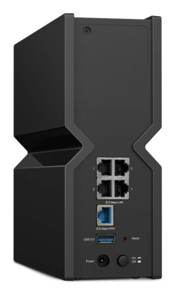 TP-Link Archer BE9300 router wireless 2.5 Gigabit Ethernet Tri-band (2,4 GHz/5 GHz/6 GHz) Nero