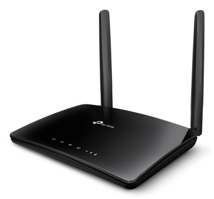 TP-Link Archer MR402 router wireless Fast Ethernet Dual-band (2.4 GHz/5 GHz) 4G Nero