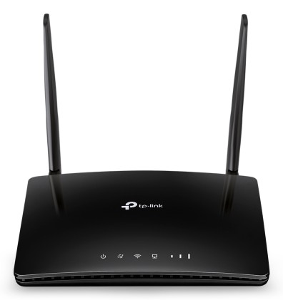 TP-Link Archer MR402 router wireless Fast Ethernet Dual-band (2.4 GHz/5 GHz) 4G Nero