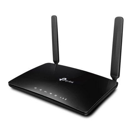 TP-Link Archer MR600 router wireless Gigabit Ethernet Dual-band (2.4 GHz/5 GHz) 4G Nero