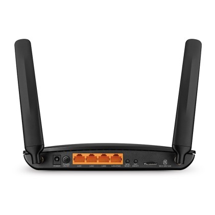 TP-Link Archer MR600 router wireless Gigabit Ethernet Dual-band (2.4 GHz/5 GHz) 4G Nero