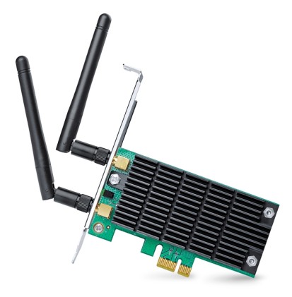 TP-Link Archer T6E Interno WLAN 867 Mbit/s