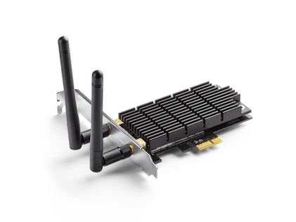 TP-Link Archer T6E Interno WLAN 867 Mbit/s