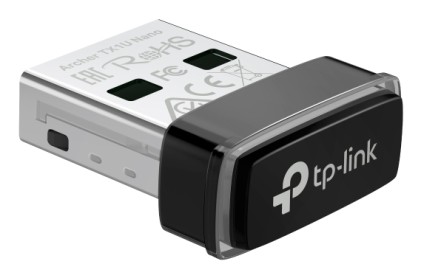 TP-Link AX300 WLAN 287 Mbit/s