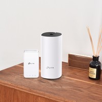 TP-LINK AC1200 Whole-Home Mesh Wi-Fi System 867Mbps at 5GHz+300Mbps at 2.4GHz 2 Gigabit Ports 2 internal antennas