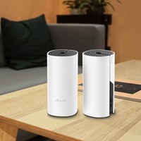 TPLINK Deco M4 (2-Pack) TP-Link Deco M4 AC1200 whole home Mesh WiFi system, MU-MIMO, 2-pack