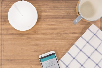 TP-LINK Deco M5 AC1300 Mesh WiFi System MU-MIMO Antivirus 1-pack