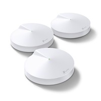 TP-LINK Deco M9 Plus 3-Pack Sistem wireless Mesh Smart Home AC2200 (P)