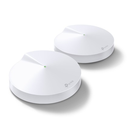 TP-Link Deco M5 (2-Pack) Bianco Interno