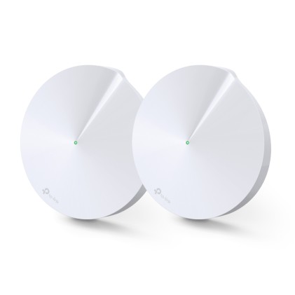 TP-Link Deco M5 (2-Pack) Bianco Interno