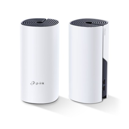 TP-Link Deco P9 (2-pack) Dual-band (2.4 GHz/5 GHz) Wi-Fi 5 (802.11ac) Bianco Interno