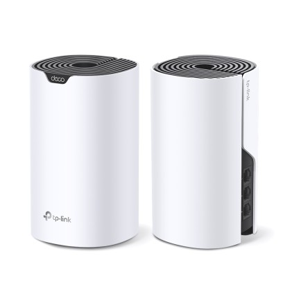 TP-Link DECO S7 (2-Pack) Dual-band (2.4 GHz/5 GHz) Wi-Fi 5 (802.11ac) Bianco 3 Interno