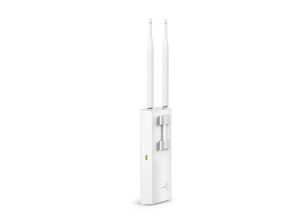 TP-LINK EAP110-Outdoor 300 Mbit/s Bianco Supporto Power over Ethernet (PoE)