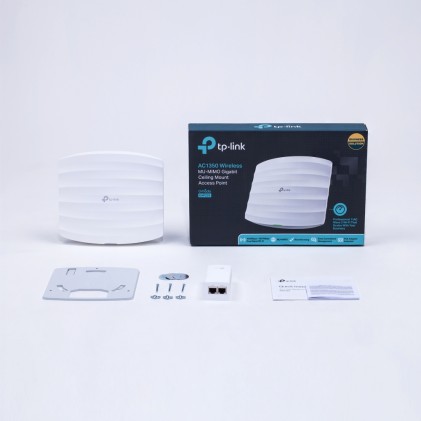 Access Point Ac1200 Dualb.Gigabit Wallmount 4 Antenne Int.4Dbi