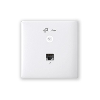 TP-Link EAP230-Wall 1000 Mbit/s Bianco Supporto Power over Ethernet (PoE)
