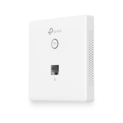 TP-Link EAP230-Wall 1000 Mbit/s Bianco Supporto Power over Ethernet (PoE)