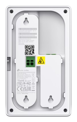 Access Point Ax1800 Db Wifi 6 1P Gigabit 2 Ant.Esterne Outdoor
