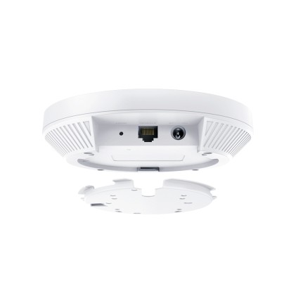 TP-Link EAP650 punto accesso WLAN 2976 Mbit/s Bianco Supporto Power over Ethernet (PoE)